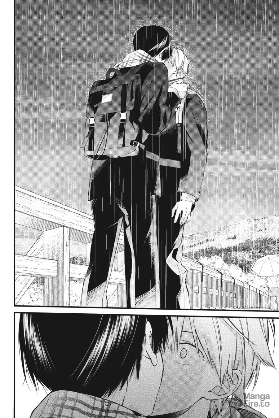 Read I Cannot Reach You chapter 17 image 26 on Lezhin