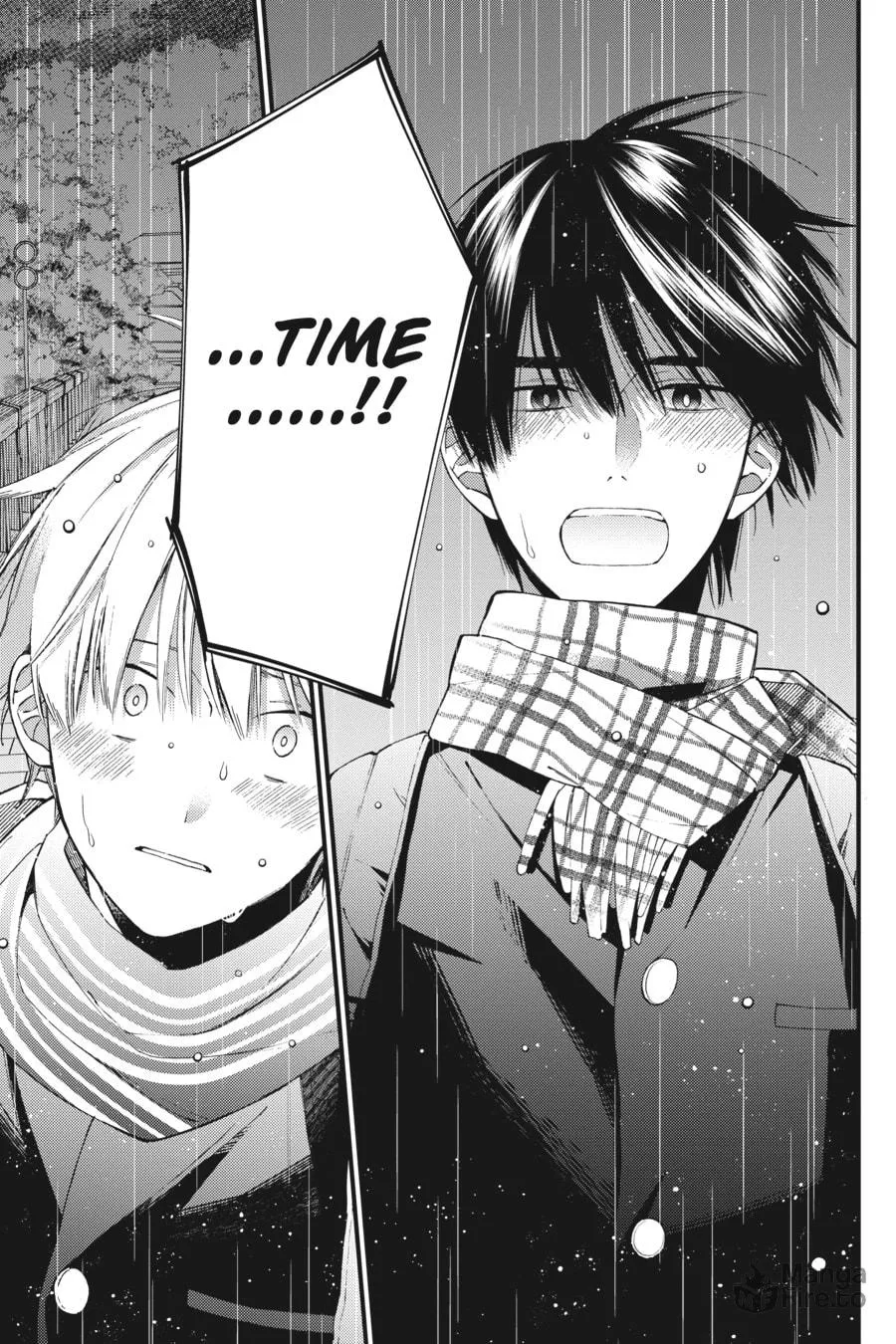 Read I Cannot Reach You chapter 17 image 29 on Lezhin