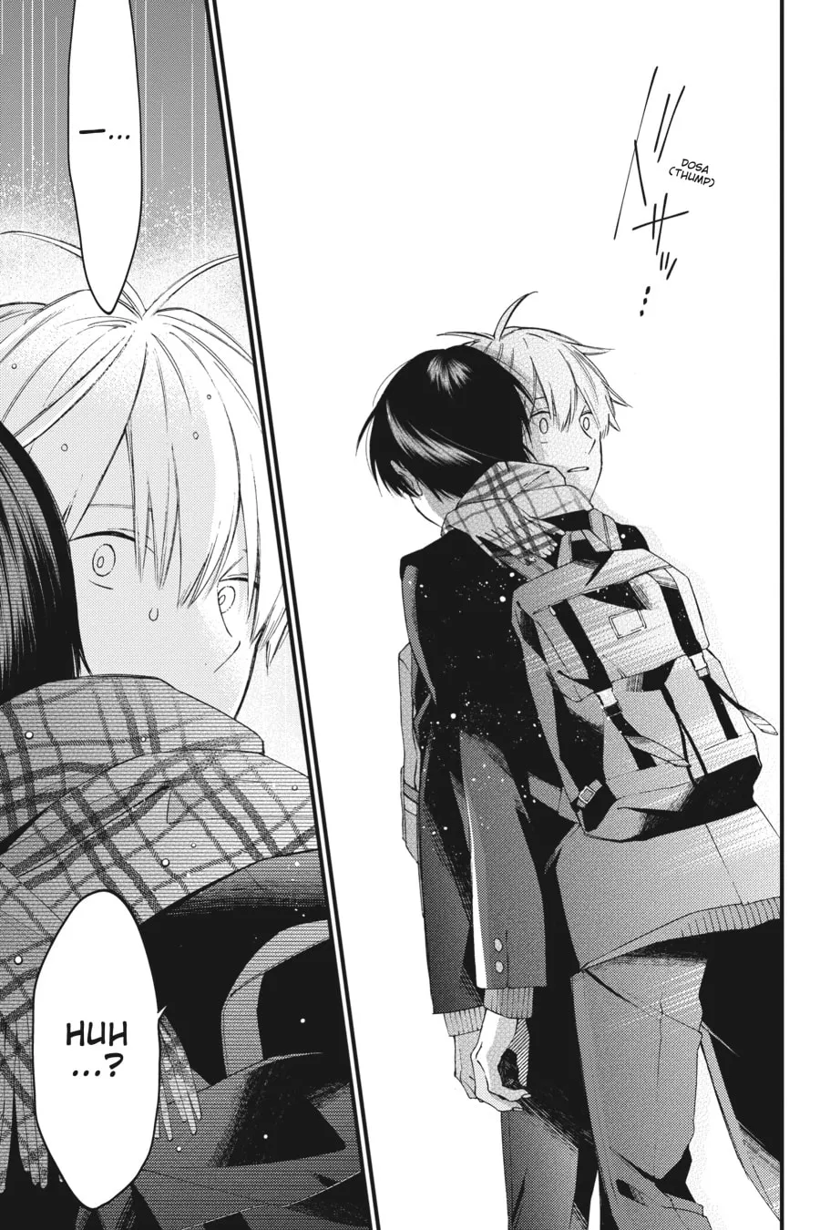 Read I Cannot Reach You chapter 17 image 31 on Lezhin