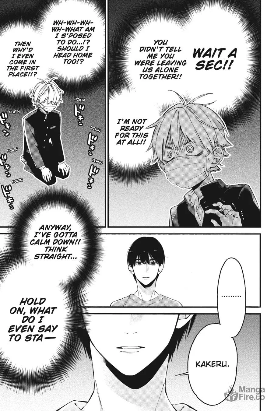 Read I Cannot Reach You chapter 18 image 19 on Lezhin