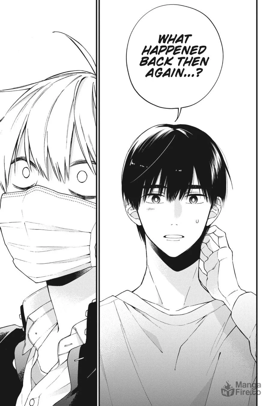 Read I Cannot Reach You chapter 18 image 23 on Lezhin