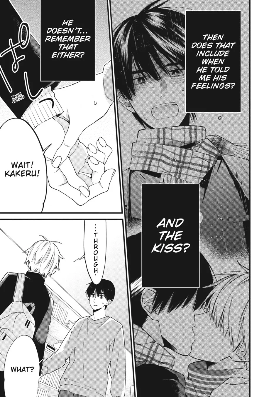 Read I Cannot Reach You chapter 18 image 25 on Lezhin