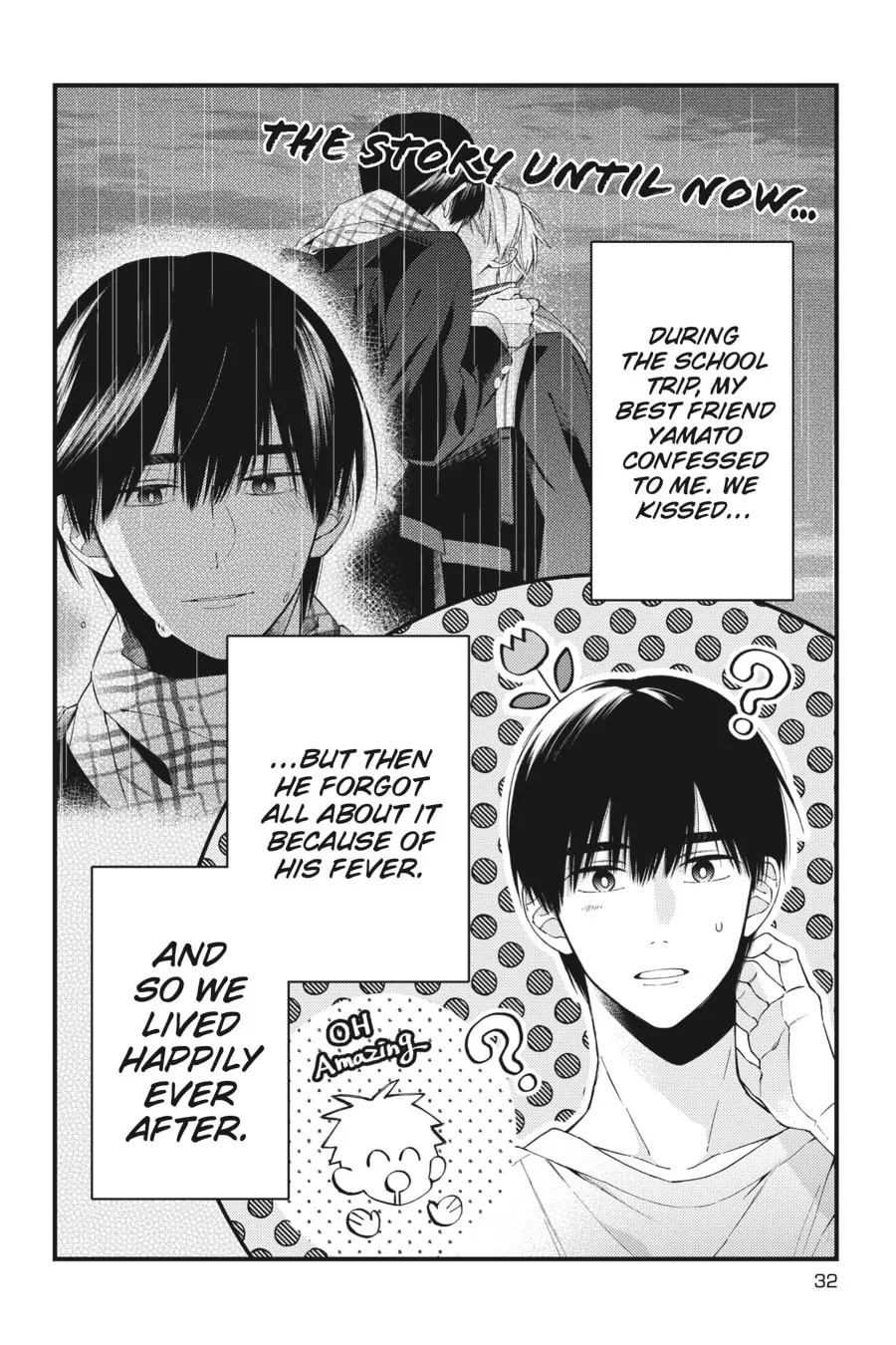 Read I Cannot Reach You chapter 19 image 1 on Lezhin