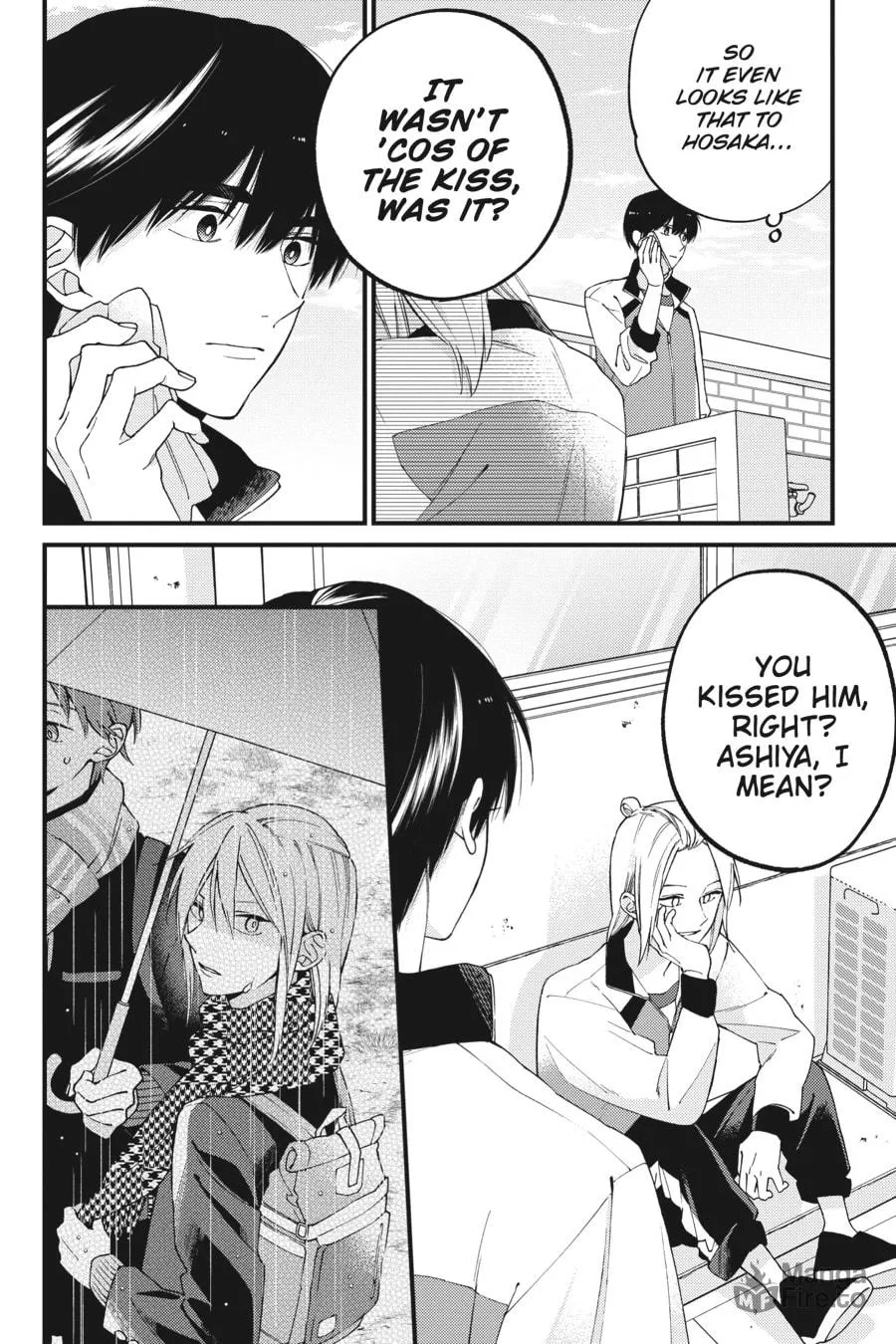 Read I Cannot Reach You chapter 19 image 11 on Lezhin