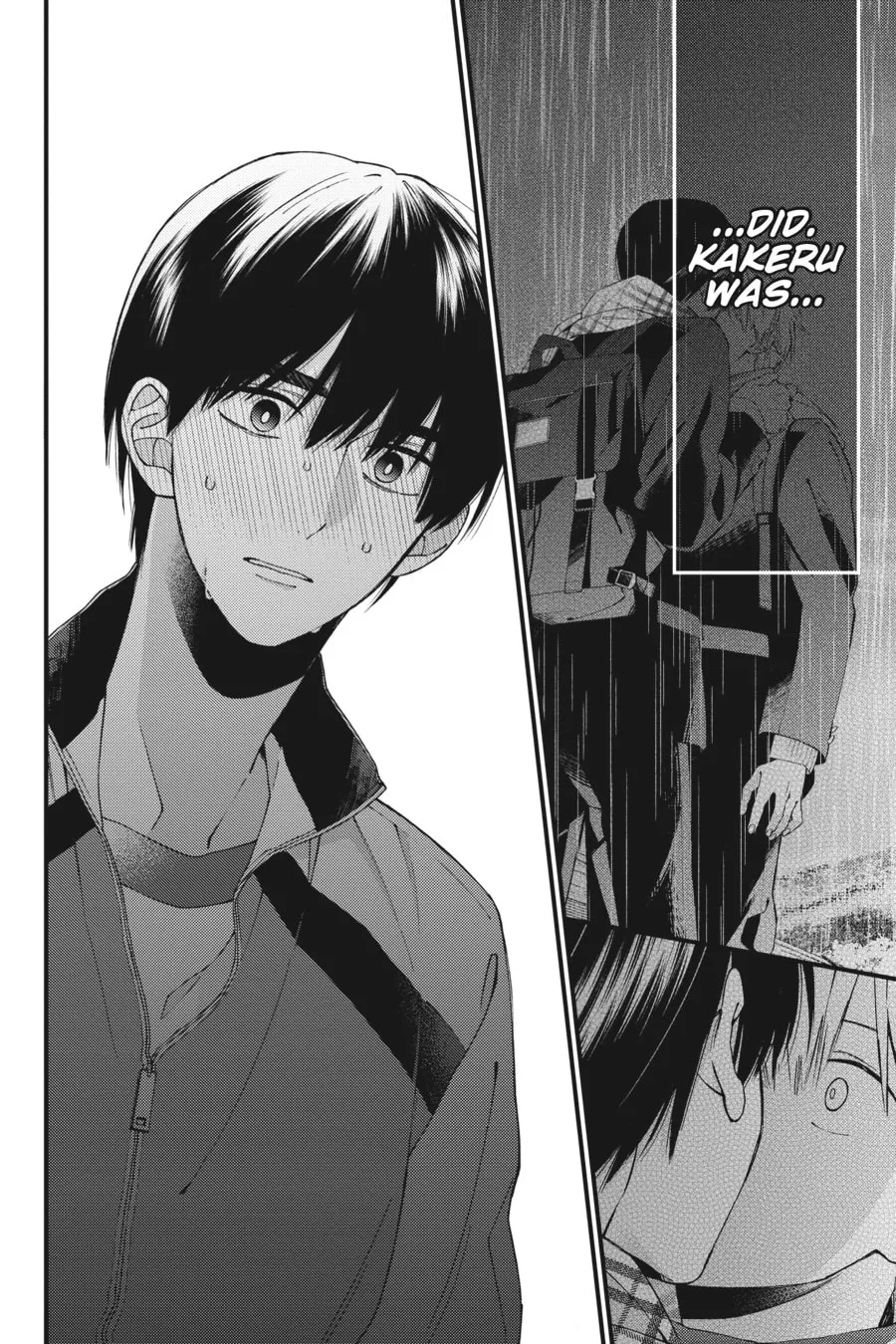 Read I Cannot Reach You chapter 19 image 15 on Lezhin
