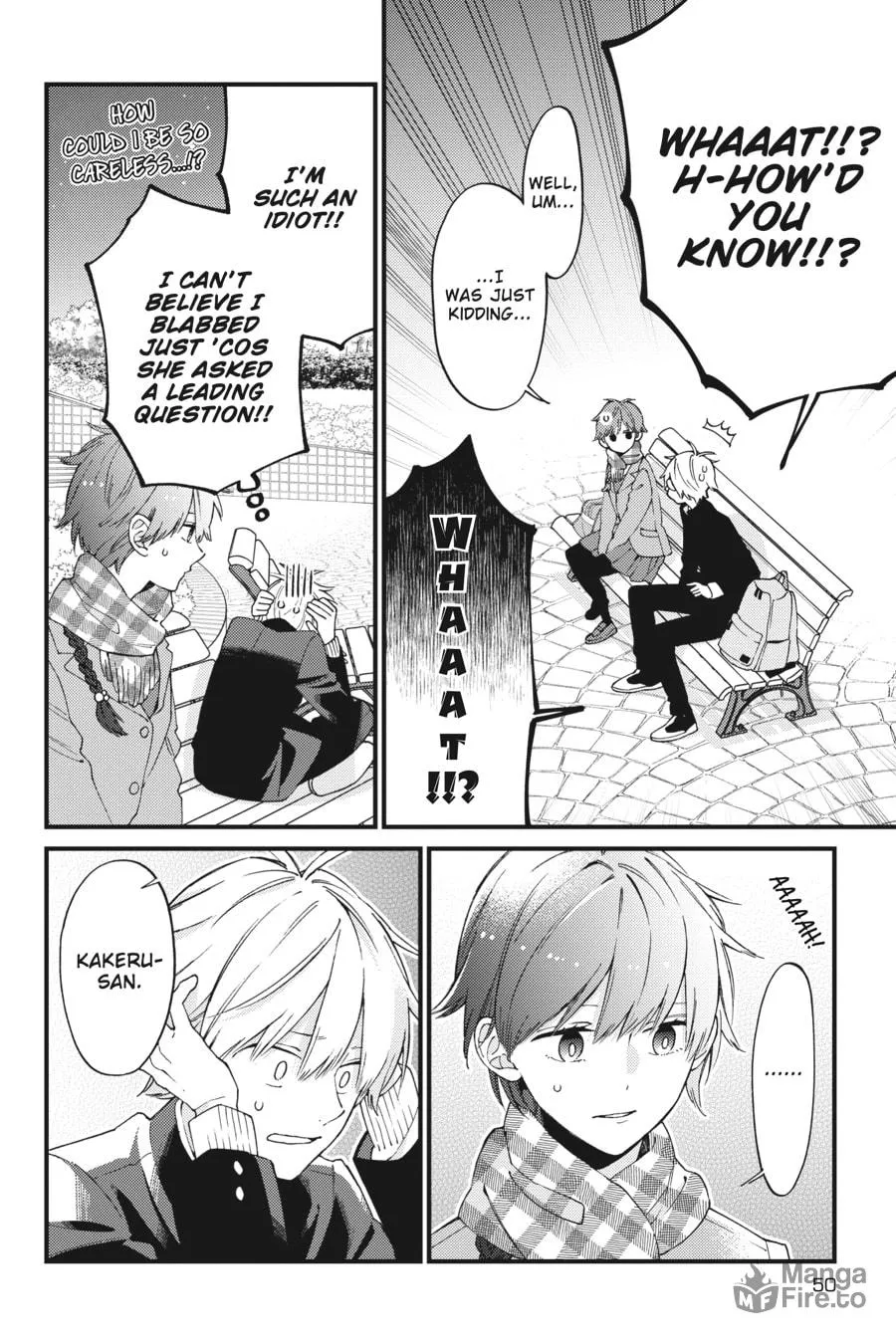 Read I Cannot Reach You chapter 19 image 19 on Lezhin