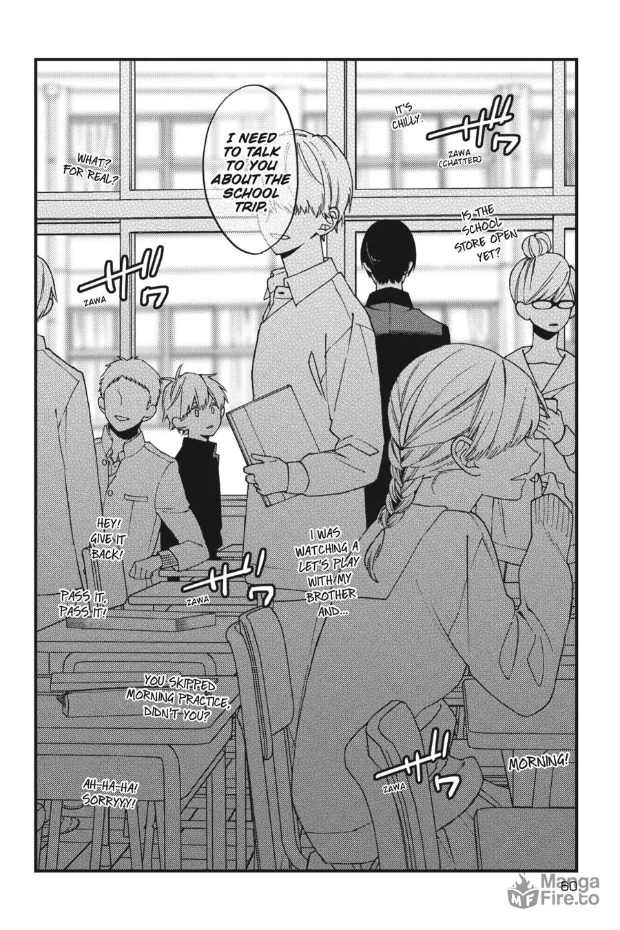 Read I Cannot Reach You chapter 19 image 29 on Lezhin