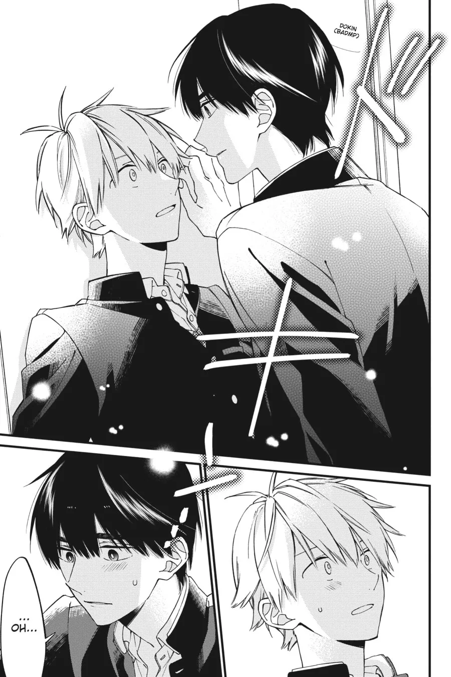Read I Cannot Reach You chapter 19 image 6 on Lezhin