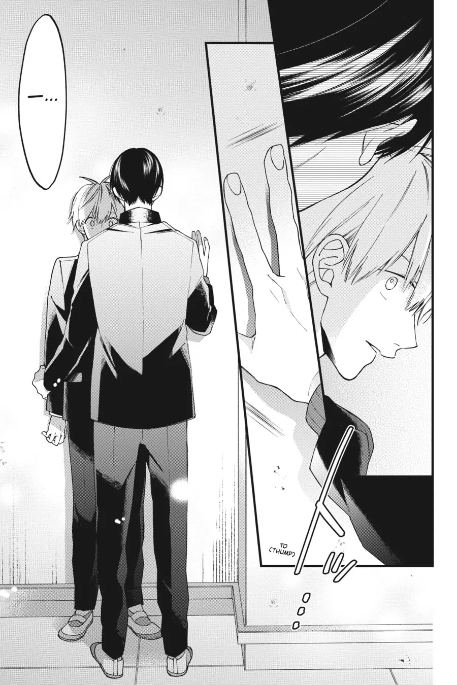 Read I Cannot Reach You chapter 20 image 28 on Lezhin