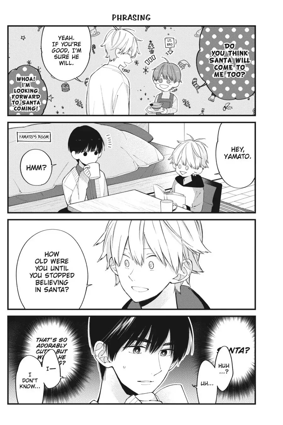 Read I Cannot Reach You chapter 22.1 image 18 on Lezhin