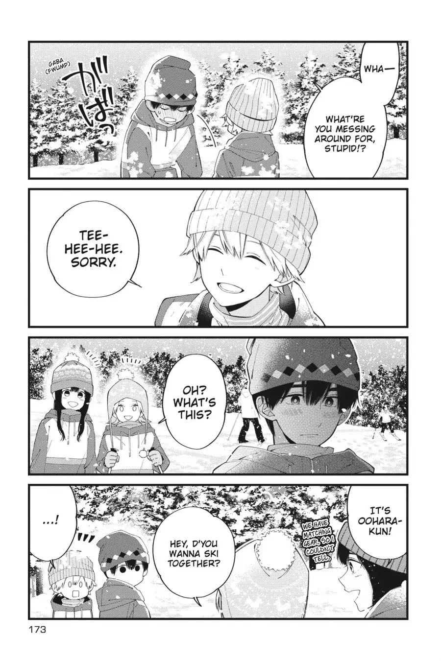 Read I Cannot Reach You chapter 22.1 image 8 on Lezhin