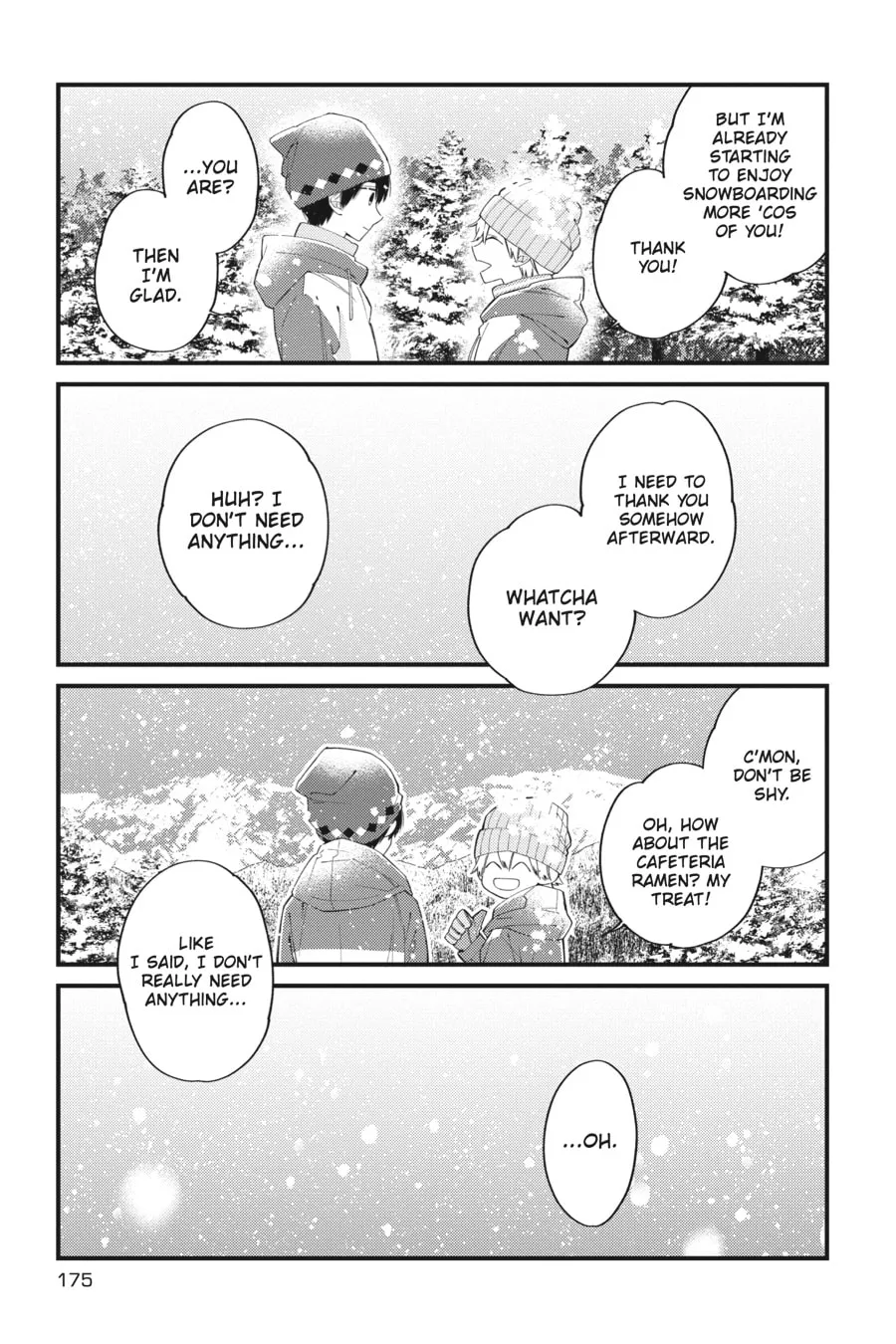 Read I Cannot Reach You chapter 22.5 image 10 on Lezhin