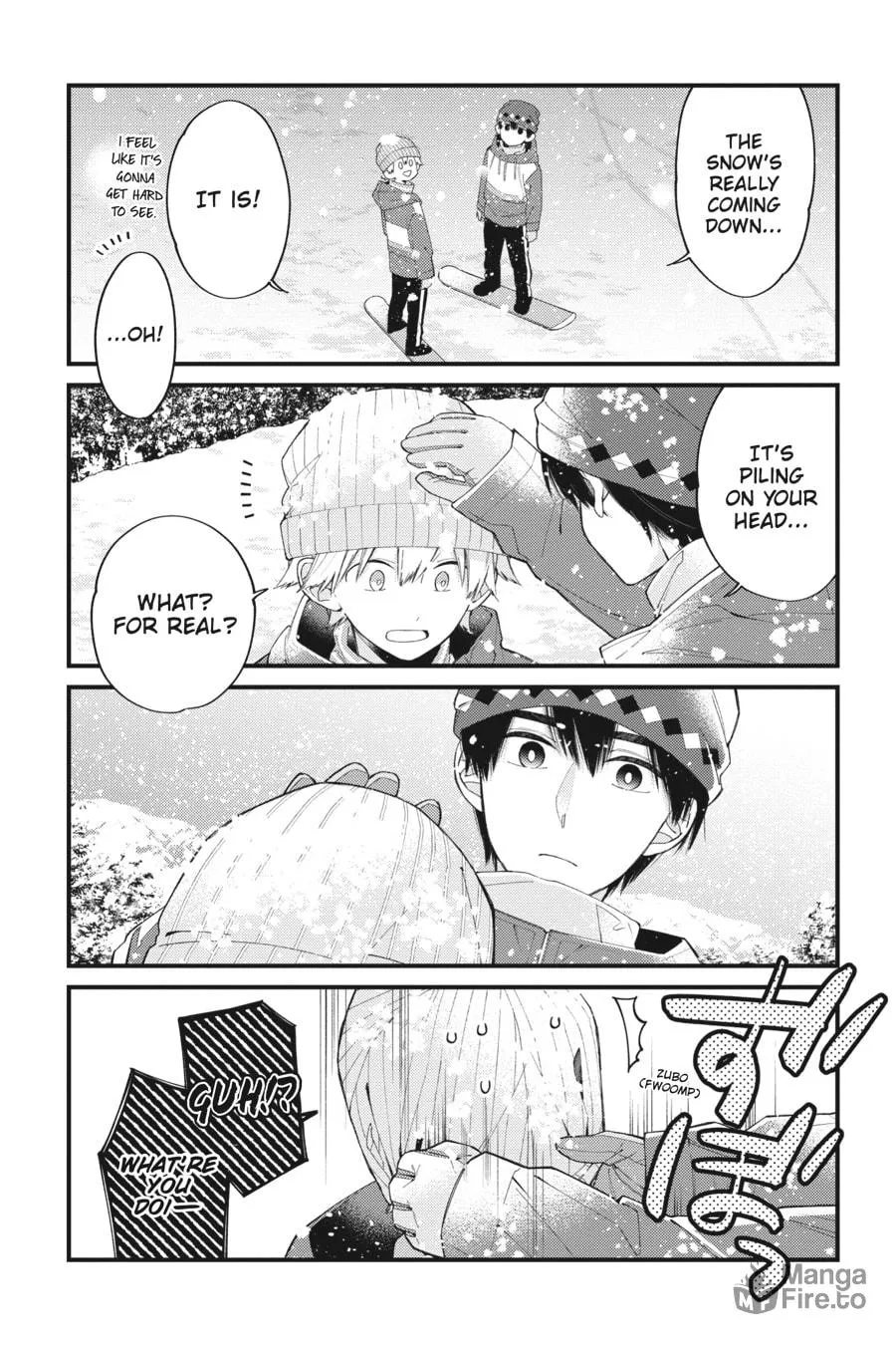 Read I Cannot Reach You chapter 22.5 image 11 on Lezhin