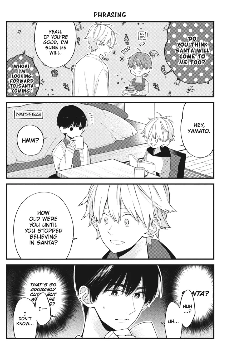 Read I Cannot Reach You chapter 22.5 image 18 on Lezhin