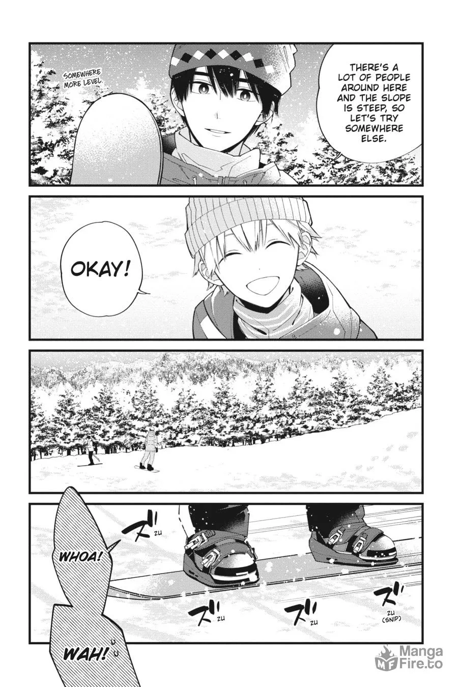 Read I Cannot Reach You chapter 22.5 image 4 on Lezhin