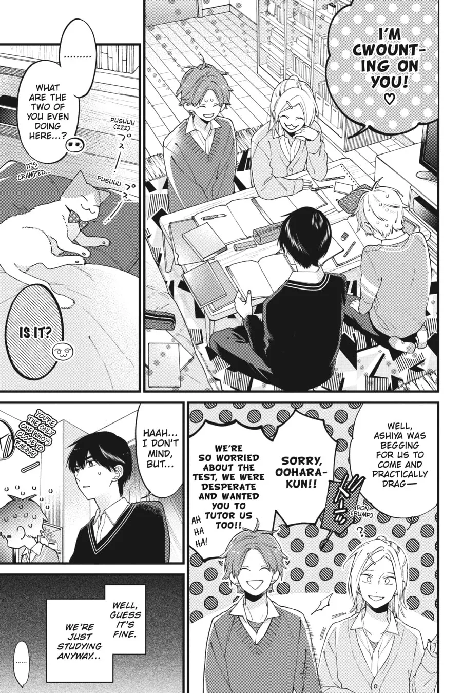 Read I Cannot Reach You chapter 22 image 10 on Lezhin