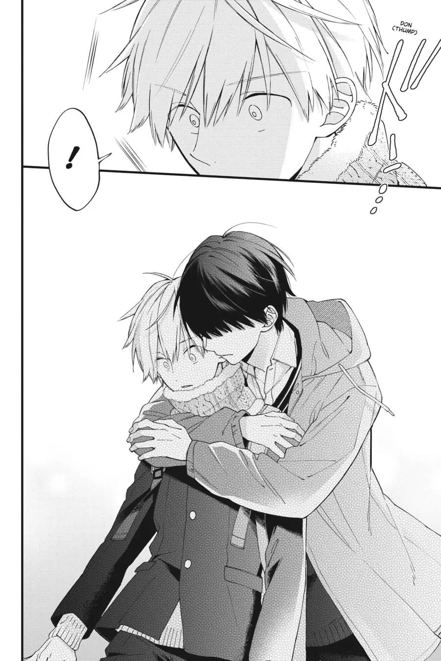 Read I Cannot Reach You chapter 22 image 27 on Lezhin
