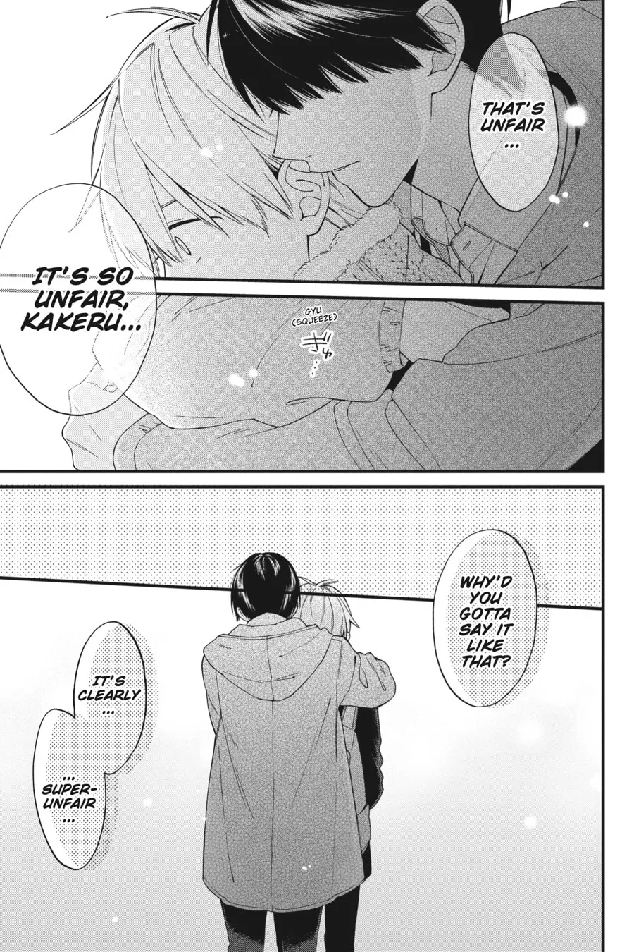 Read I Cannot Reach You chapter 22 image 28 on Lezhin