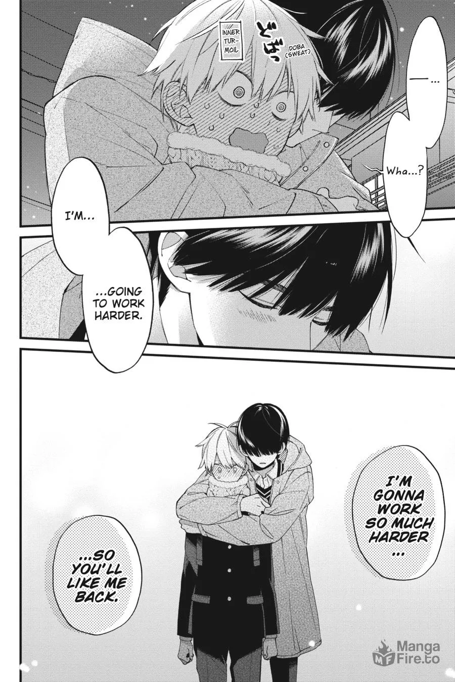 Read I Cannot Reach You chapter 22 image 29 on Lezhin