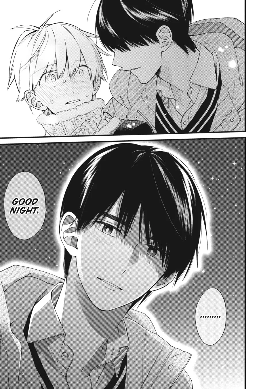 Read I Cannot Reach You chapter 22 image 30 on Lezhin