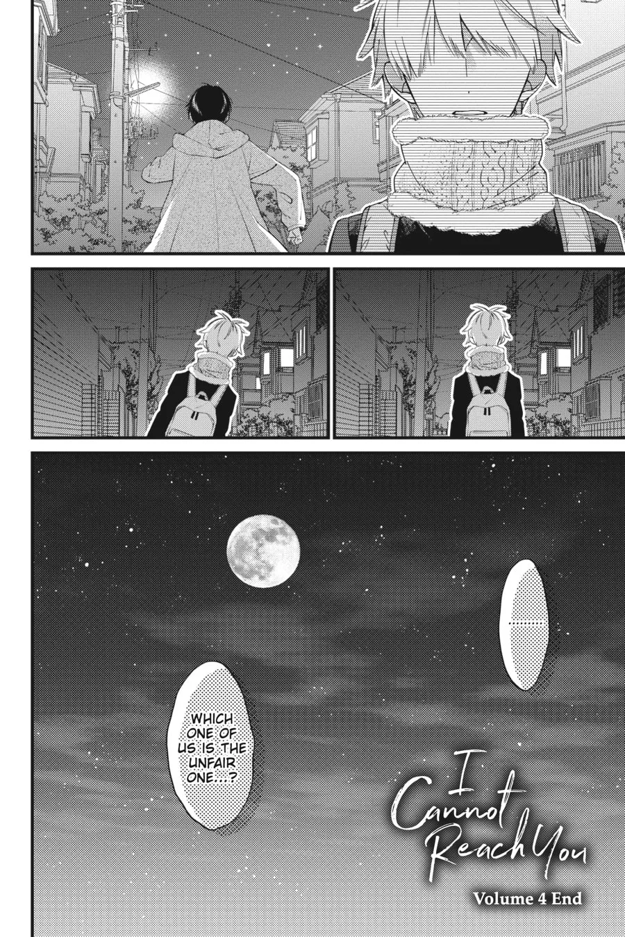 Read I Cannot Reach You chapter 22 image 31 on Lezhin