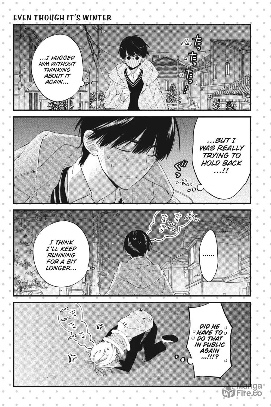 Read I Cannot Reach You chapter 22 image 32 on Lezhin