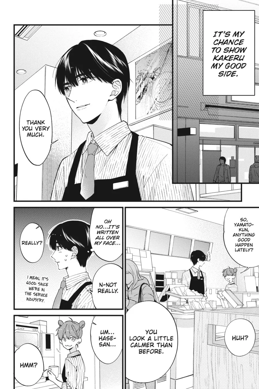 Read I Cannot Reach You chapter 22 image 7 on Lezhin