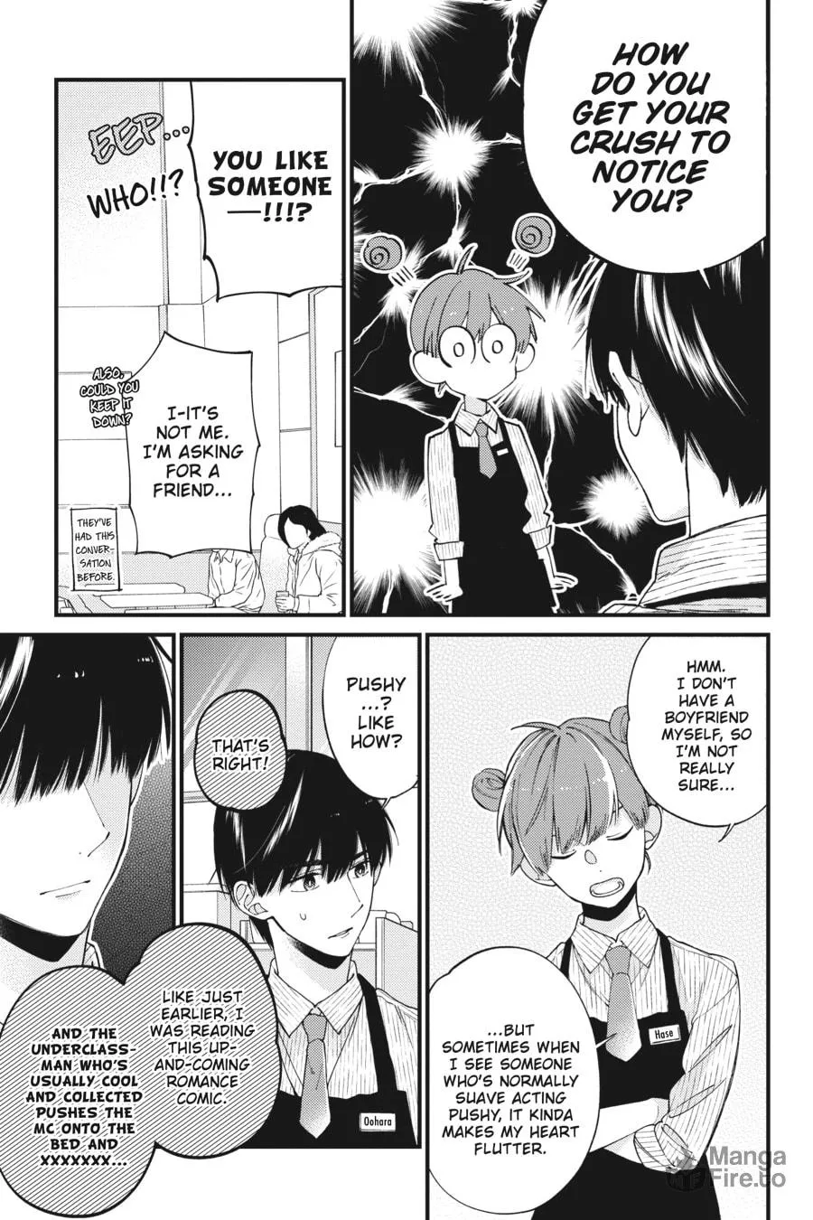 Read I Cannot Reach You chapter 22 image 8 on Lezhin