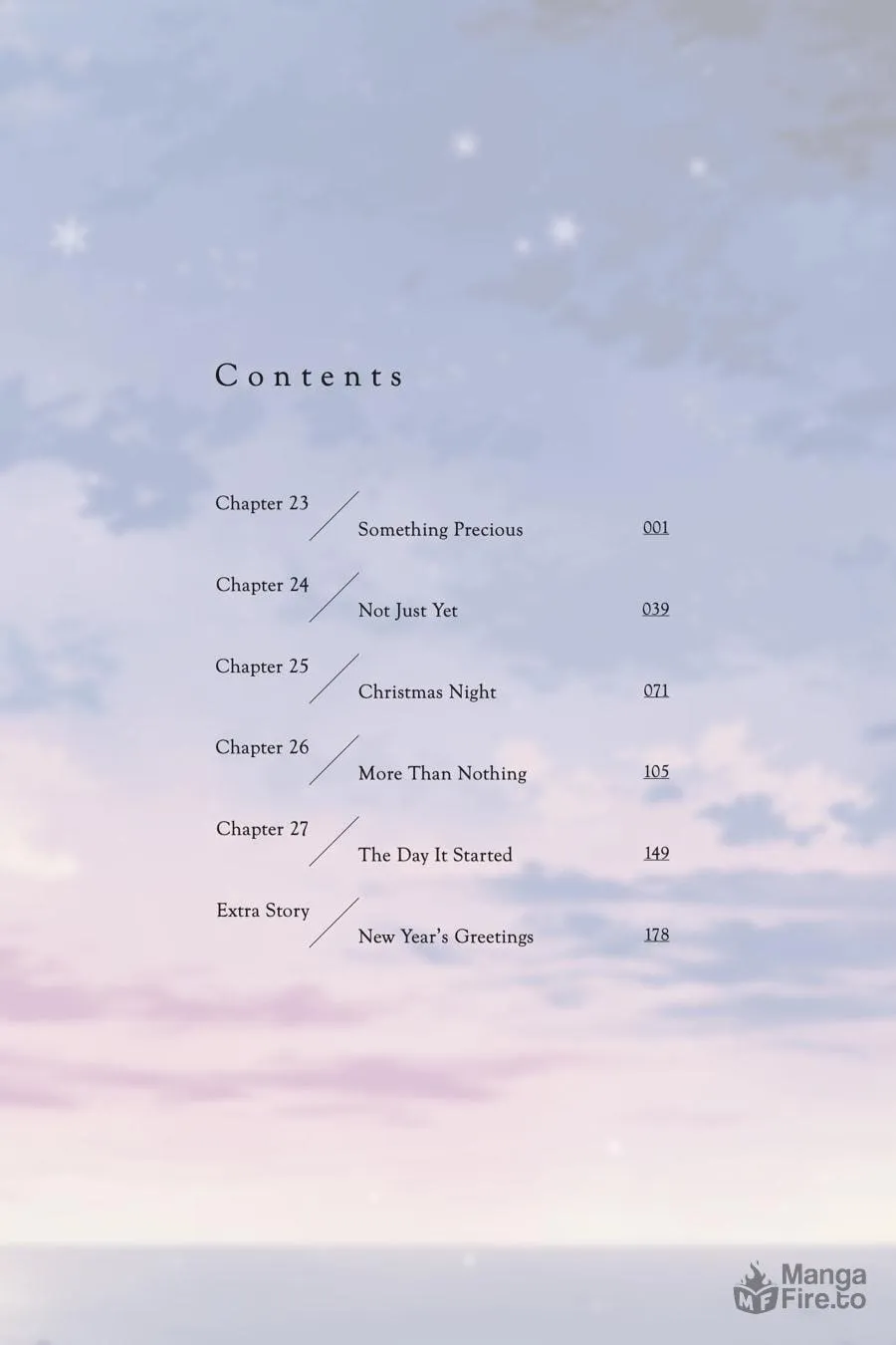 Read I Cannot Reach You chapter 23 image 2 on Lezhin
