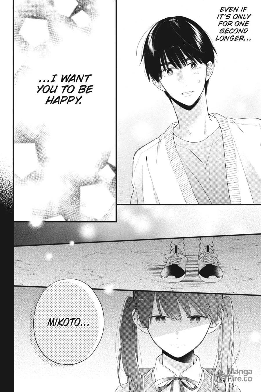 Read I Cannot Reach You chapter 23 image 32 on Lezhin
