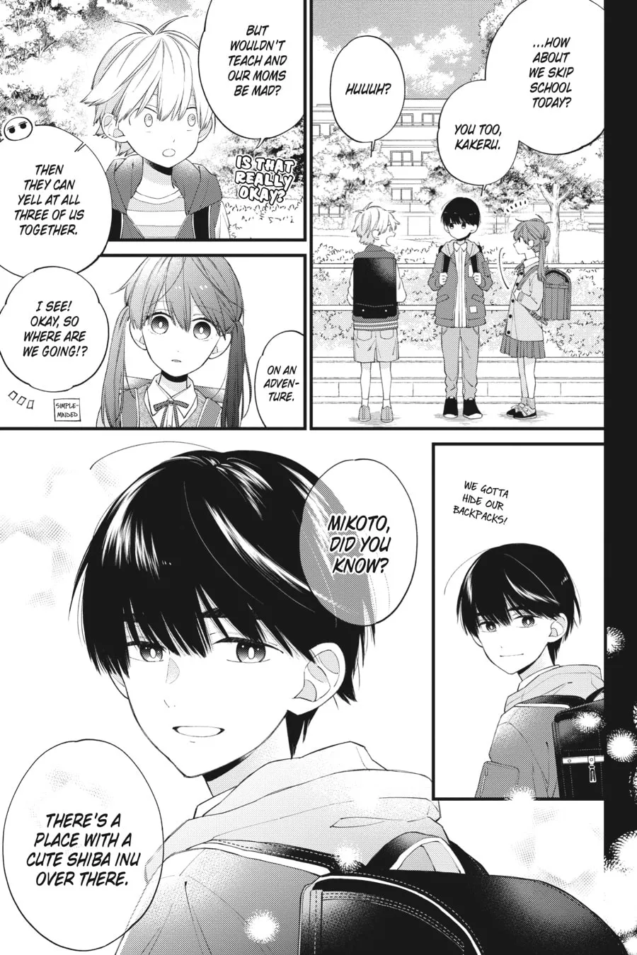 Read I Cannot Reach You chapter 23 image 33 on Lezhin
