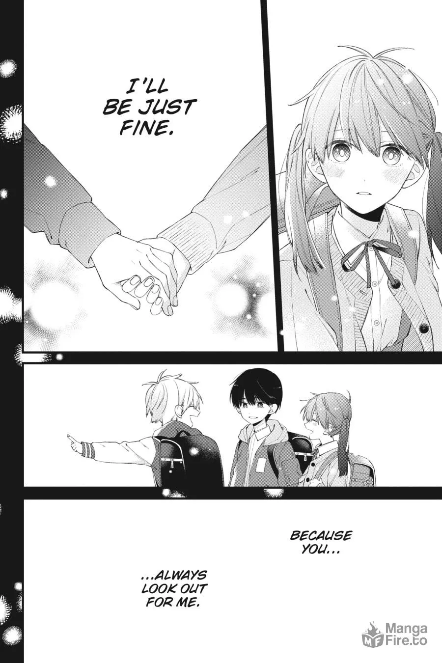 Read I Cannot Reach You chapter 23 image 34 on Lezhin