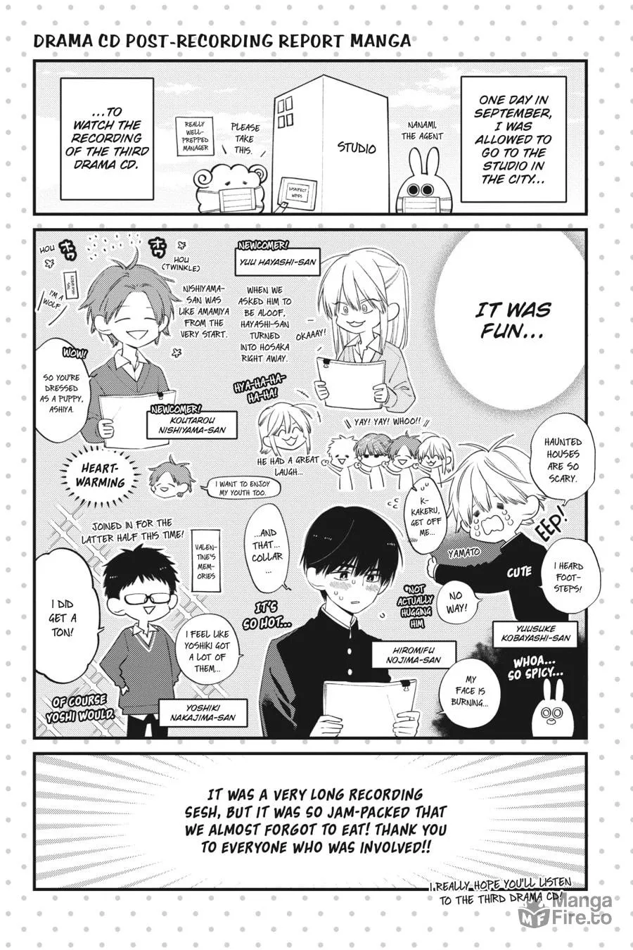Read I Cannot Reach You chapter 23 image 35 on Lezhin
