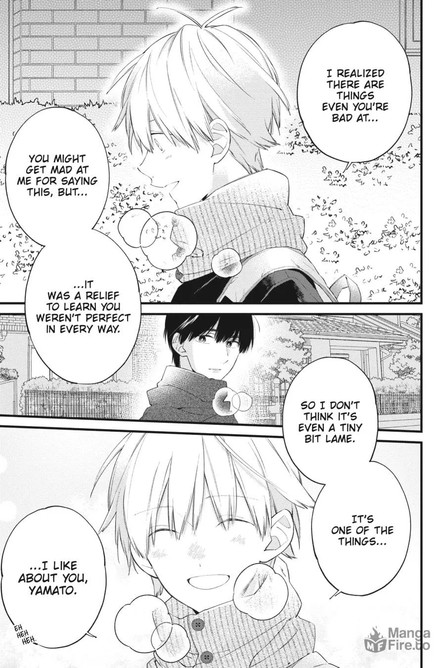 Read I Cannot Reach You chapter 24 image 20 on Lezhin