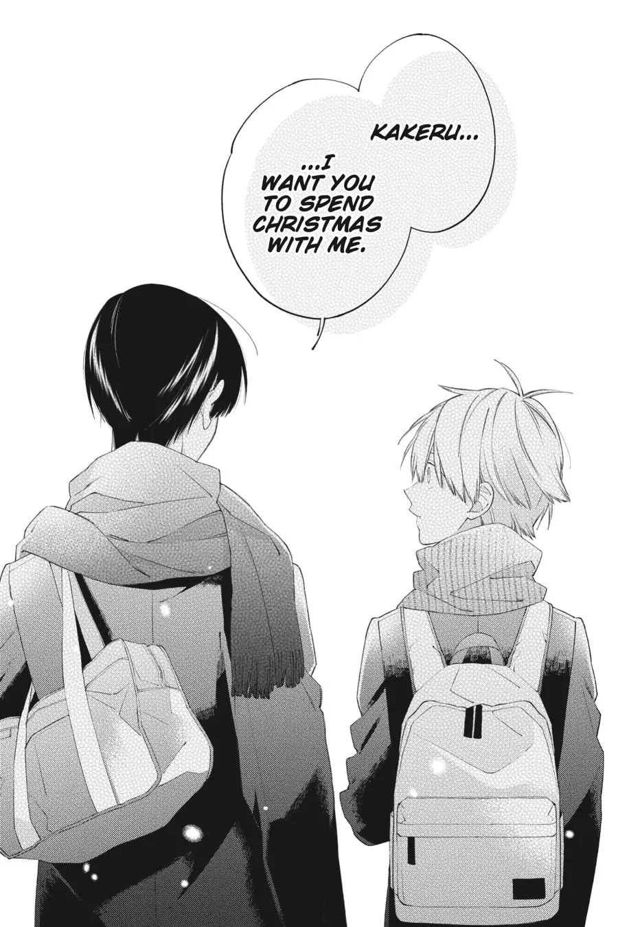 Read I Cannot Reach You chapter 24 image 22 on Lezhin