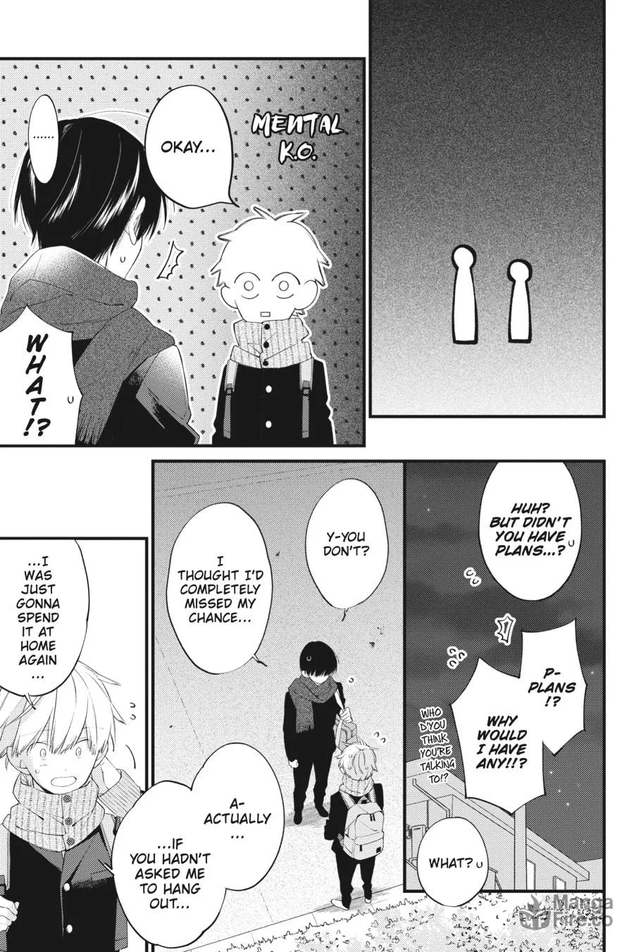 Read I Cannot Reach You chapter 24 image 24 on Lezhin