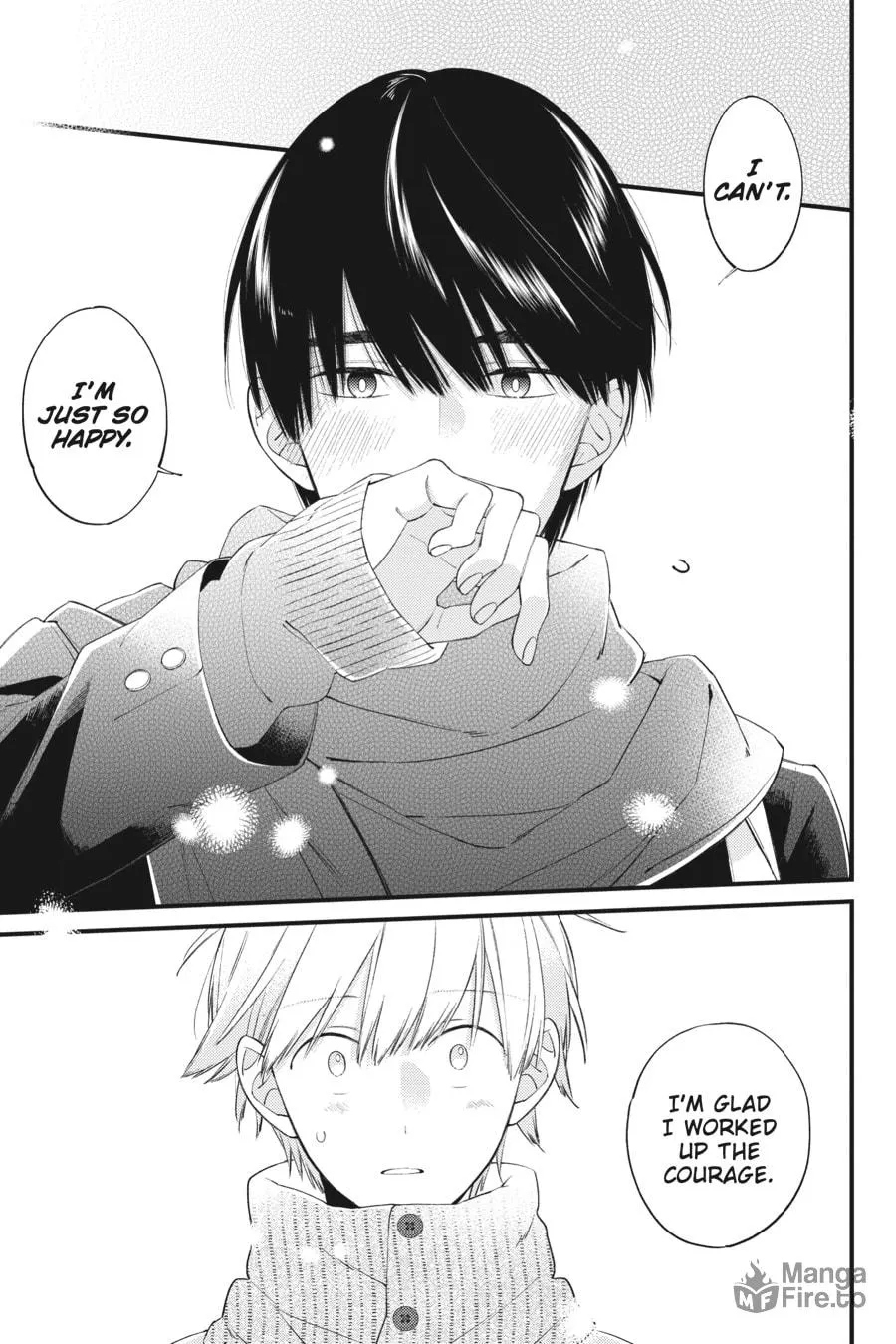 Read I Cannot Reach You chapter 24 image 26 on Lezhin