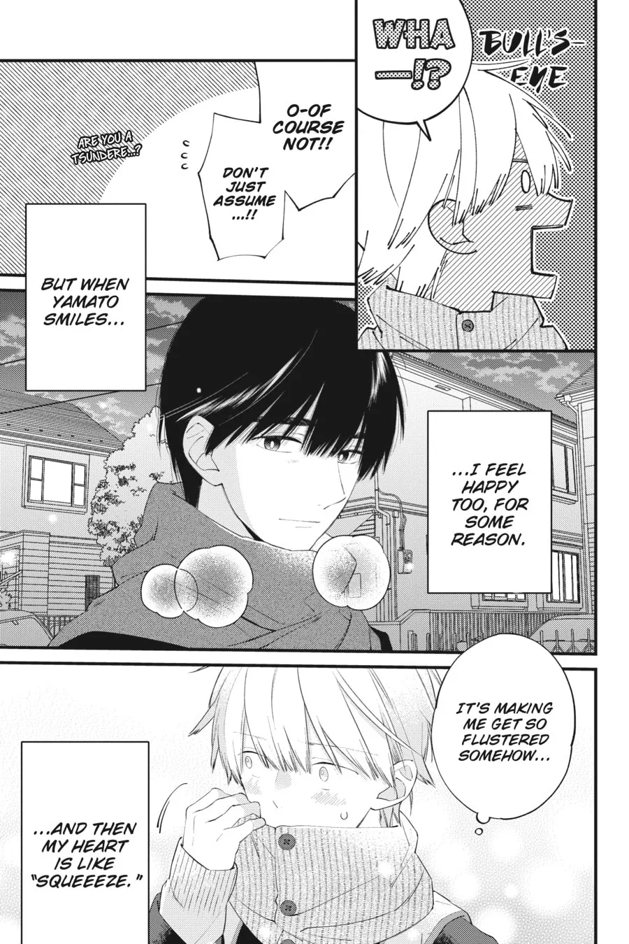 Read I Cannot Reach You chapter 24 image 28 on Lezhin