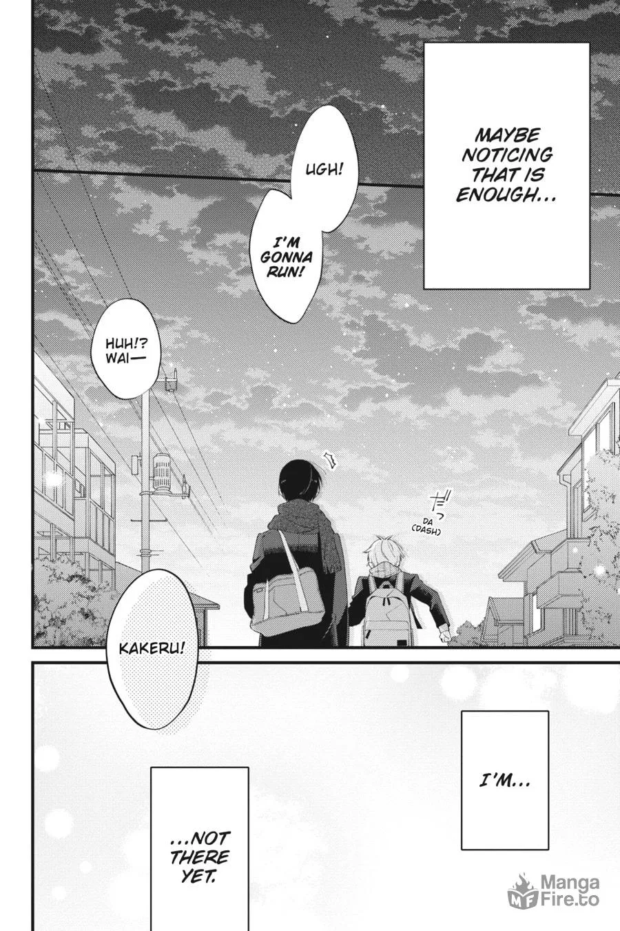 Read I Cannot Reach You chapter 24 image 29 on Lezhin