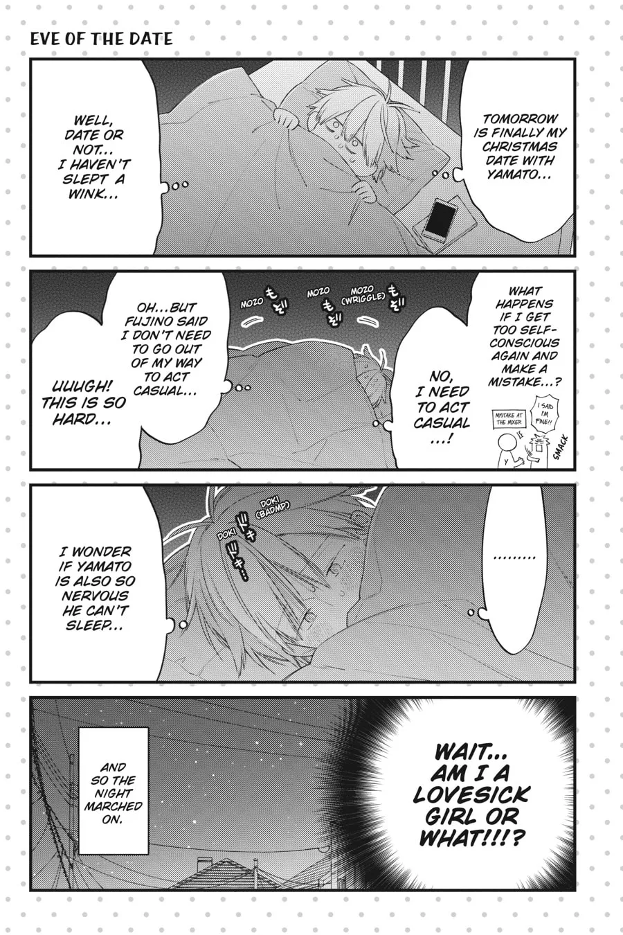 Read I Cannot Reach You chapter 24 image 30 on Lezhin