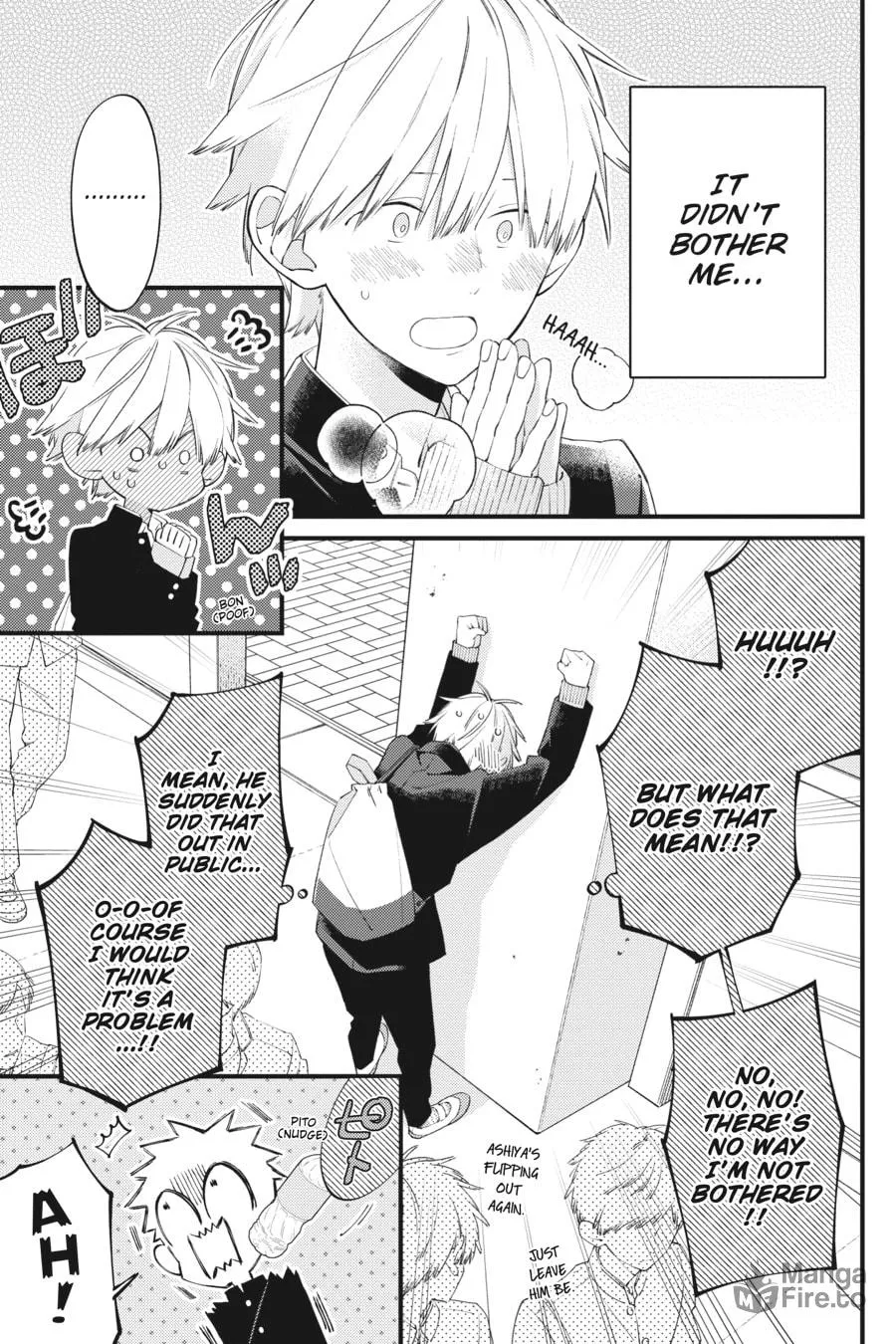 Read I Cannot Reach You chapter 24 image 4 on Lezhin