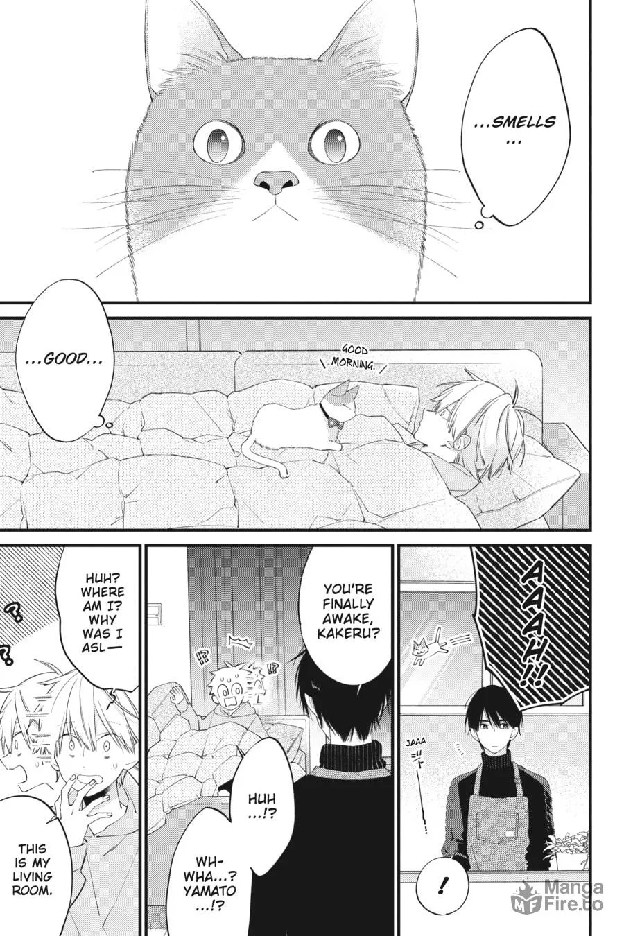 Read I Cannot Reach You chapter 25 image 20 on Lezhin