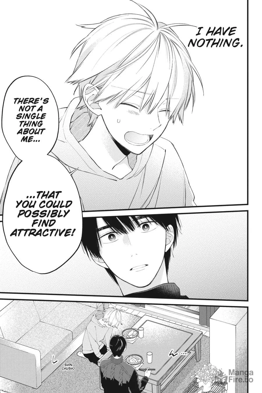 Read I Cannot Reach You chapter 25 image 26 on Lezhin