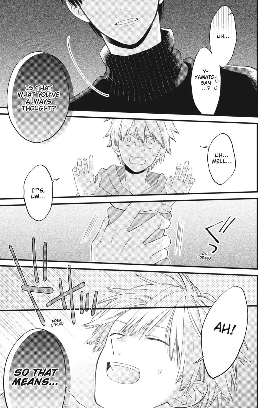 Read I Cannot Reach You chapter 25 image 28 on Lezhin