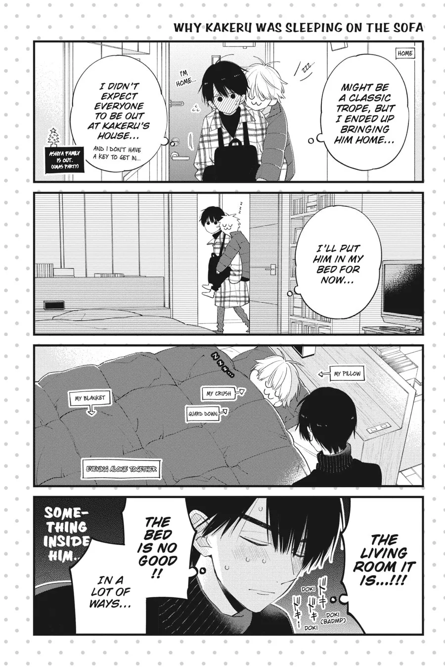Read I Cannot Reach You chapter 25 image 33 on Lezhin