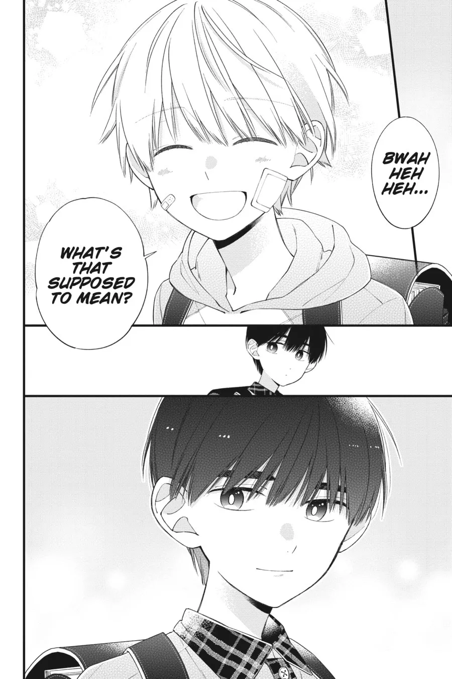Read I Cannot Reach You chapter 27 image 25 on Lezhin