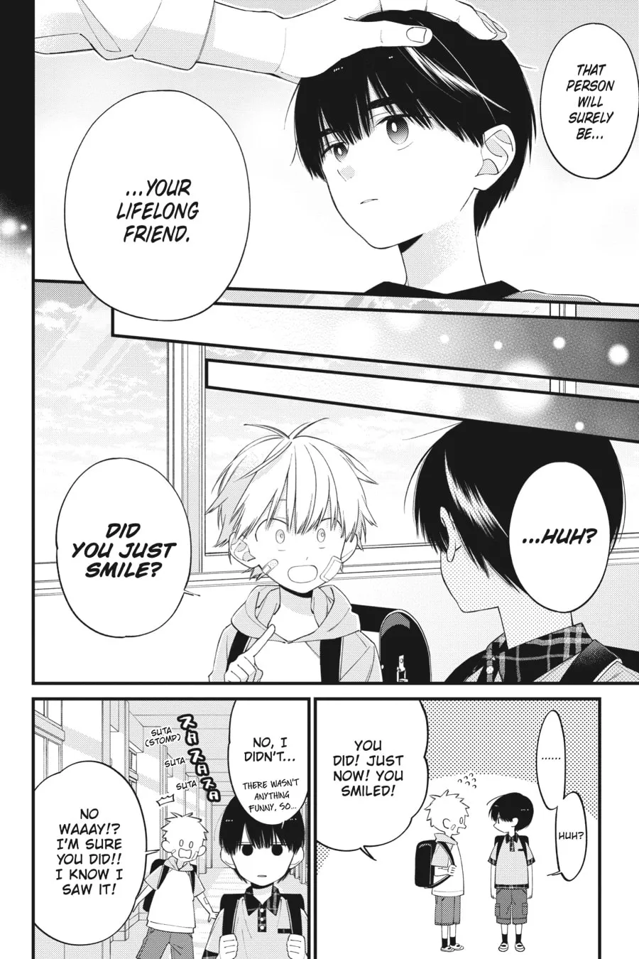 Read I Cannot Reach You chapter 27 image 27 on Lezhin