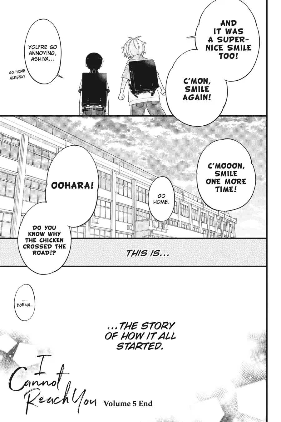 Read I Cannot Reach You chapter 27 image 28 on Lezhin