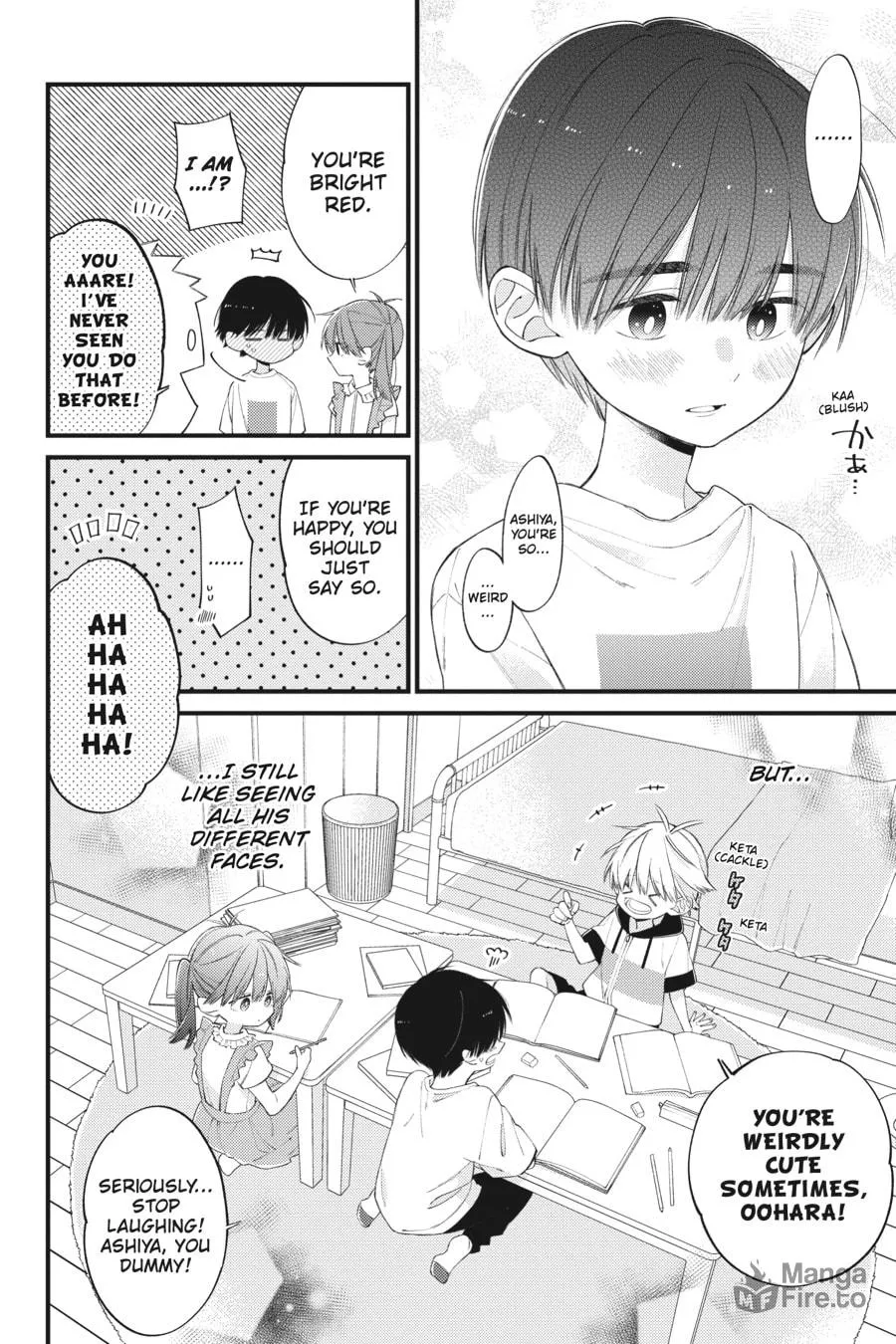 Read I Cannot Reach You chapter 28 image 11 on Lezhin
