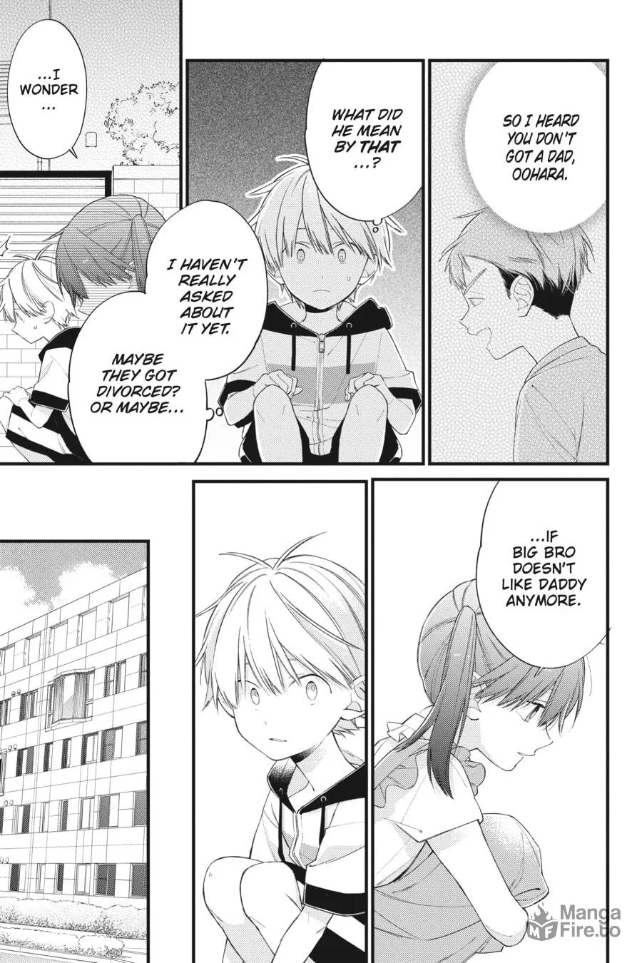 Read I Cannot Reach You chapter 28 image 14 on Lezhin